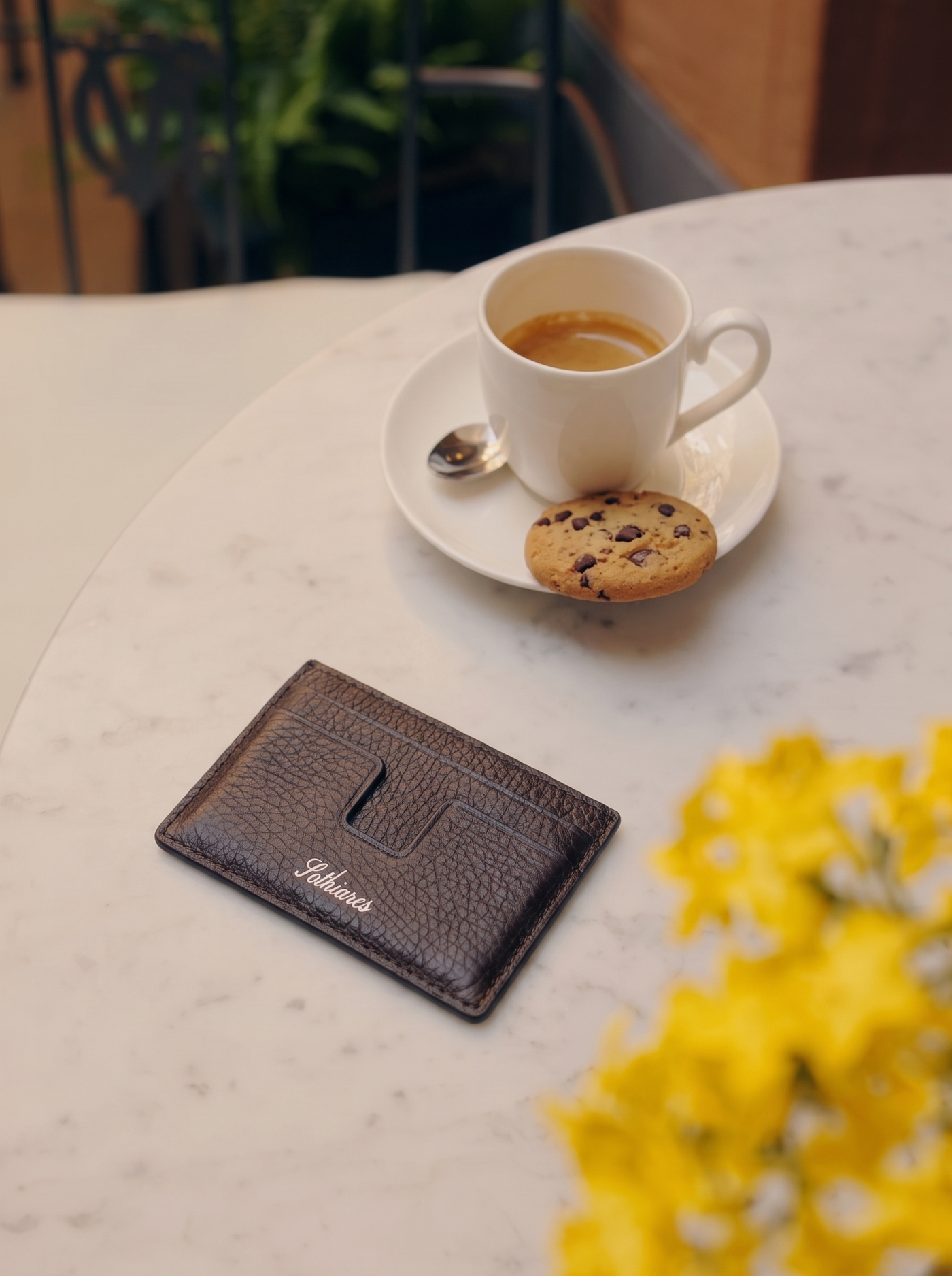 Our New Leather Products