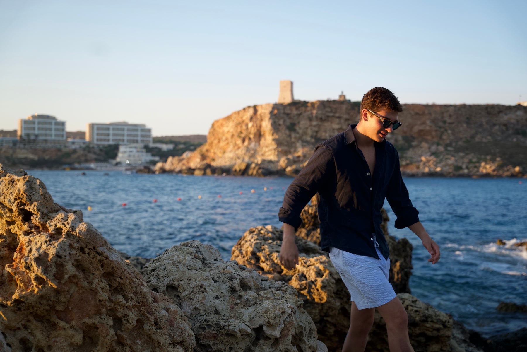 Along the Riviera