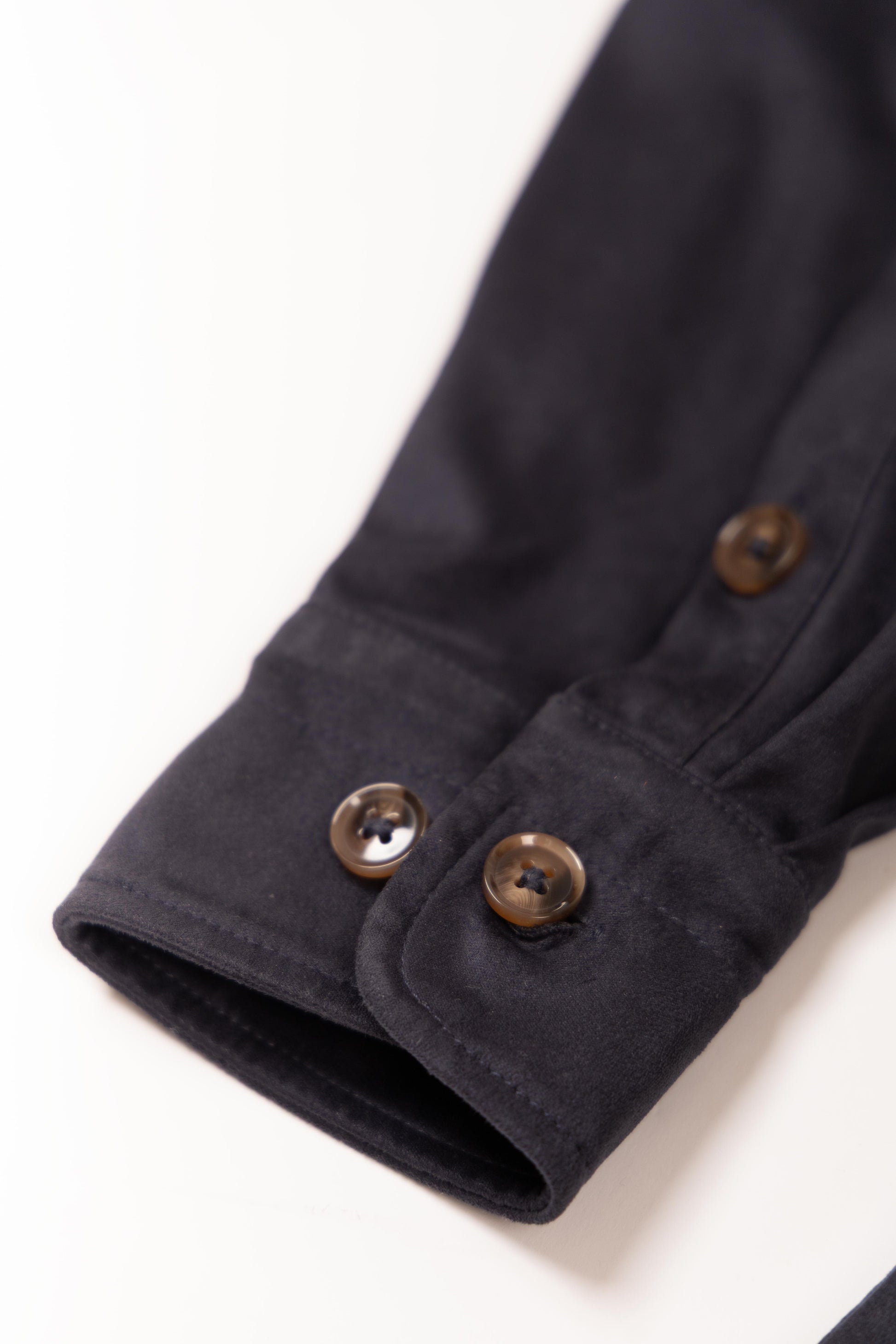 Sothiares Suede Overshirt