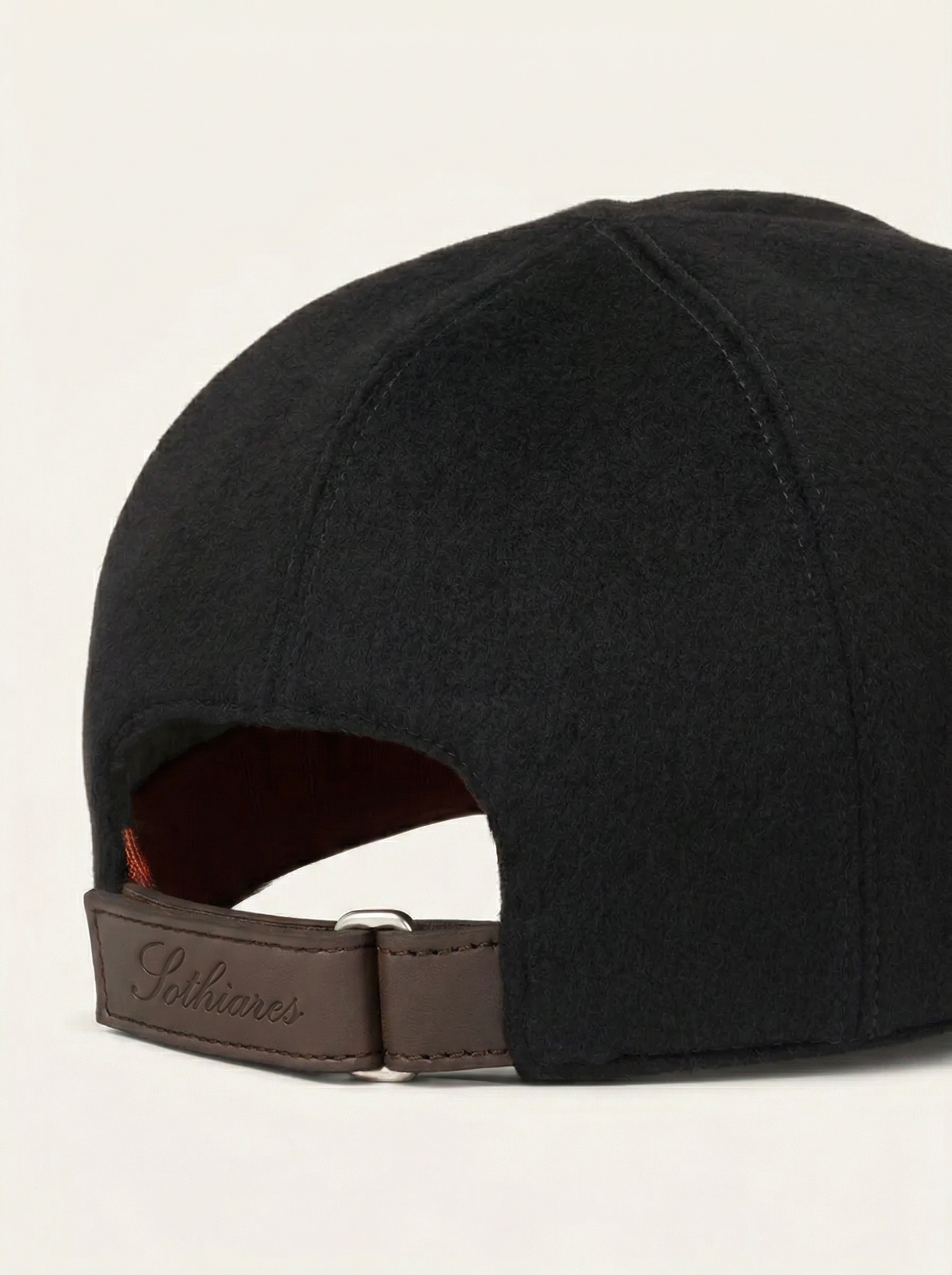 Wool Cap | Navy