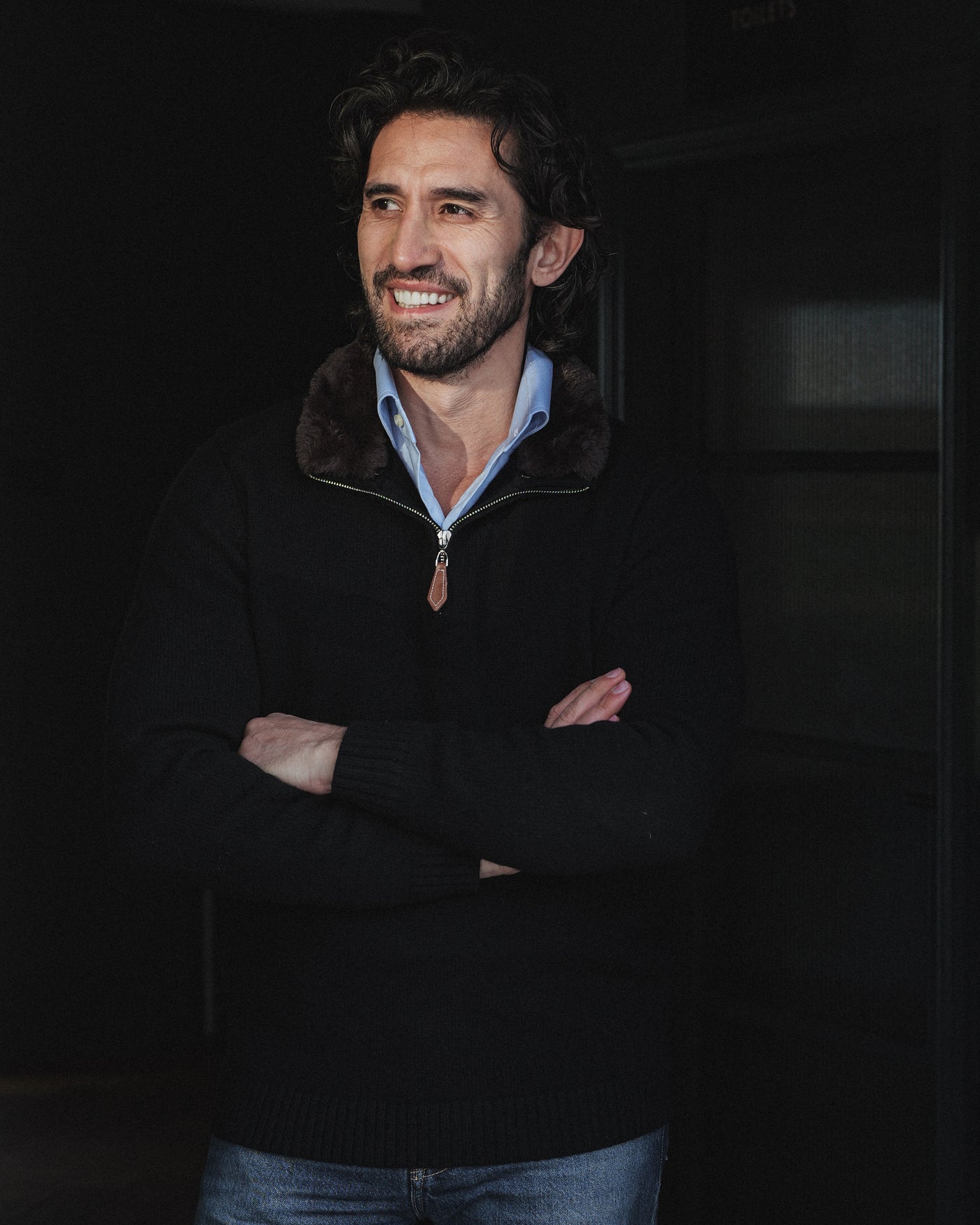 The Quarter Zip