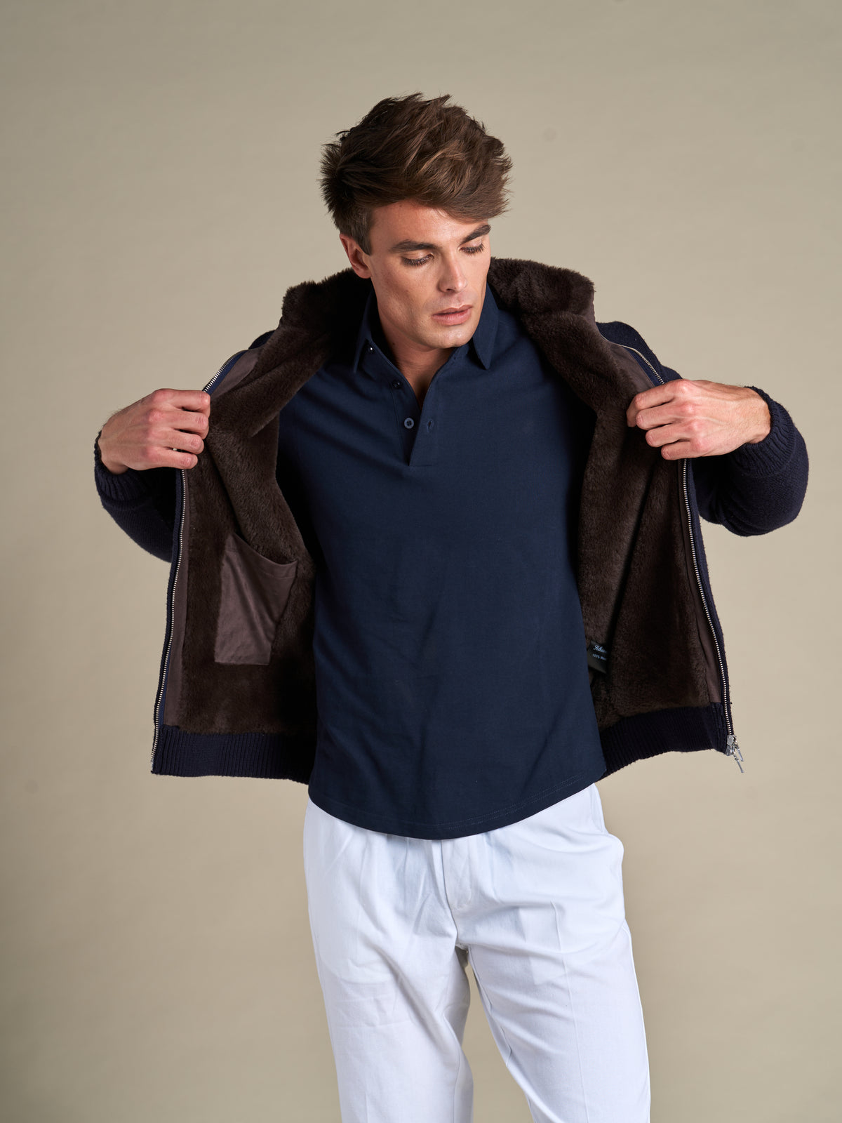 Built for colder days.