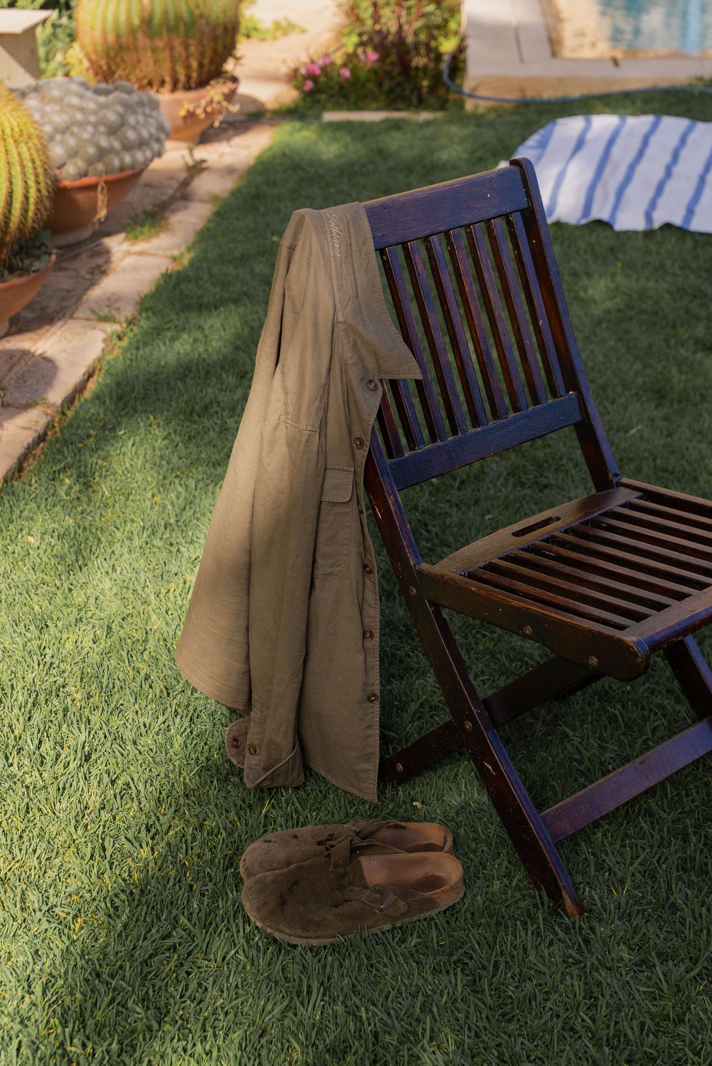 The Resort Overshirt