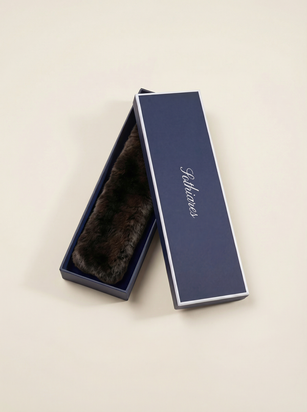 Rex Rabbit Fur Collar